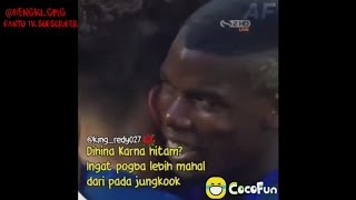 ~Kumpulan Coco fun sepak bola keren dan kreatif part 2#Cocofun
