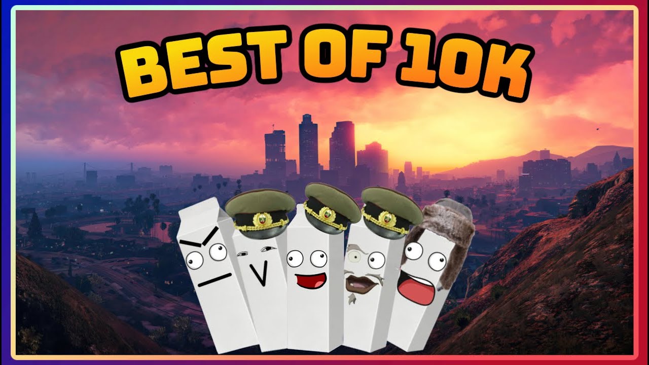 LT.BUTTERMILK BEST OF 10K