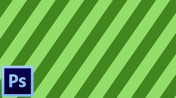 Wave Pattern Effect in Photoshop | Photoshop Beginner Tutorials