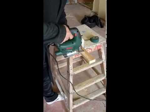 Лобзик BOSCH PST 650