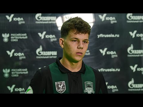 Леонид Гизей: «Не смогли подстроиться под игру соперника»