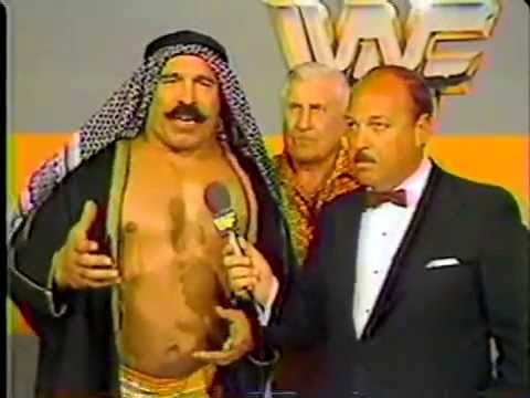 Best Promos - Iron Sheik - Exactly!