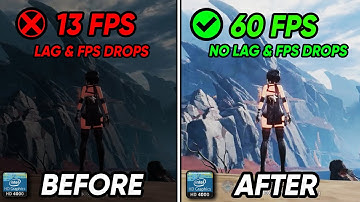 How To BOOST FPS and FIX LAG in Wuthering Waves on ANY PC !