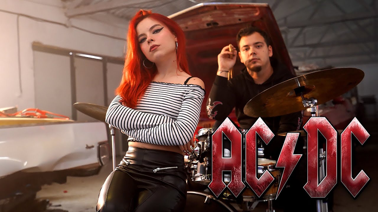 If AC/DC plays Queen ... (sort of)