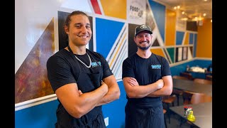 Meet the brothers and owners of Toasted restaurant in Columbus, GA