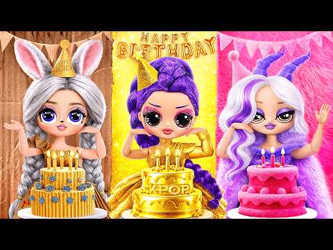 ¡ZOOTOPIA 2: Transformación de Fiesta de Cumpleaños para las Huntrix!