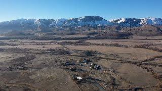 Oregon rancher describes recovery from Durkee Fire