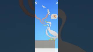 I am not telling the game name/Eating simulator gaming #shorts #viral #gaming