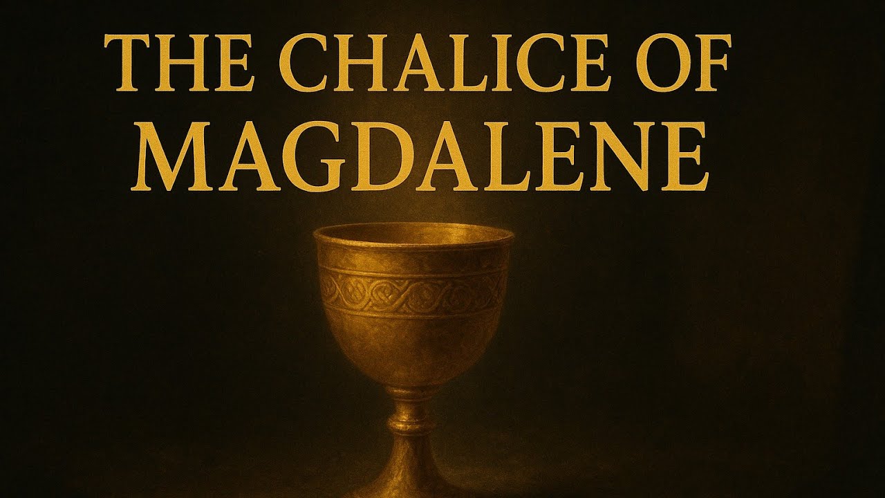 The Chalice of Magdalene: Hidden Clues to the Real Holy Grail