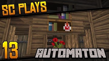 Automaton | INTERIOR DESIGN | Part 13 [Let