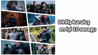 Diriliş-Kuruluş En Iyi 10 Savaşçı Istek Video