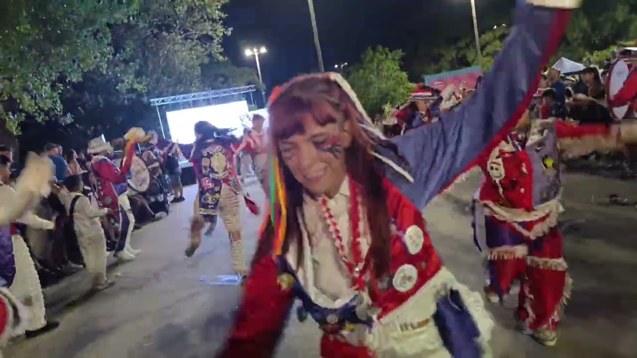 Por siempre murgueros plaza el ombú retirada 