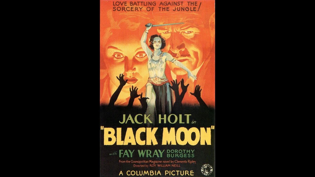 Roy William Neill - Black Moon 1934 Subt