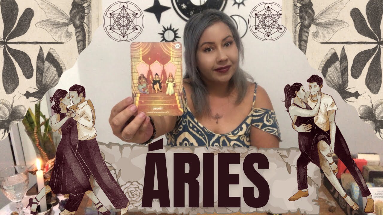 ÁRIES ♈️ AMOR💓✨VOCÊ SABERÁ TUDO O QUE FOI FEITO NO OCULTO PARA AMARRAR A SUA VIDA AMOROSA✨O ACERTO!