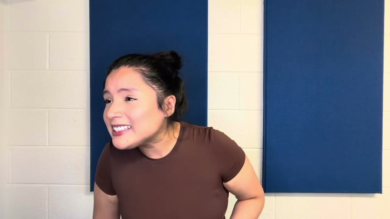 Valery Saenz Rodriguez sings 'I Miss the Mountains' preview