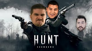 AngryJoe Plays Hunt Showndown! [ZOMBIE GAME?!] screenshot 2