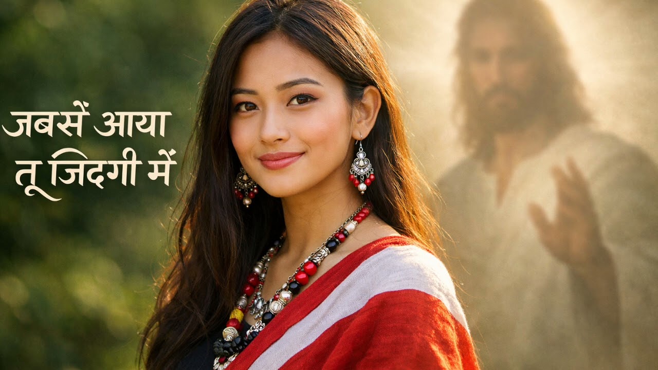 Jab Se Aaya Tu Jindagi Me. Hindi Masih Song 2026. Latest song. #yeshumasih