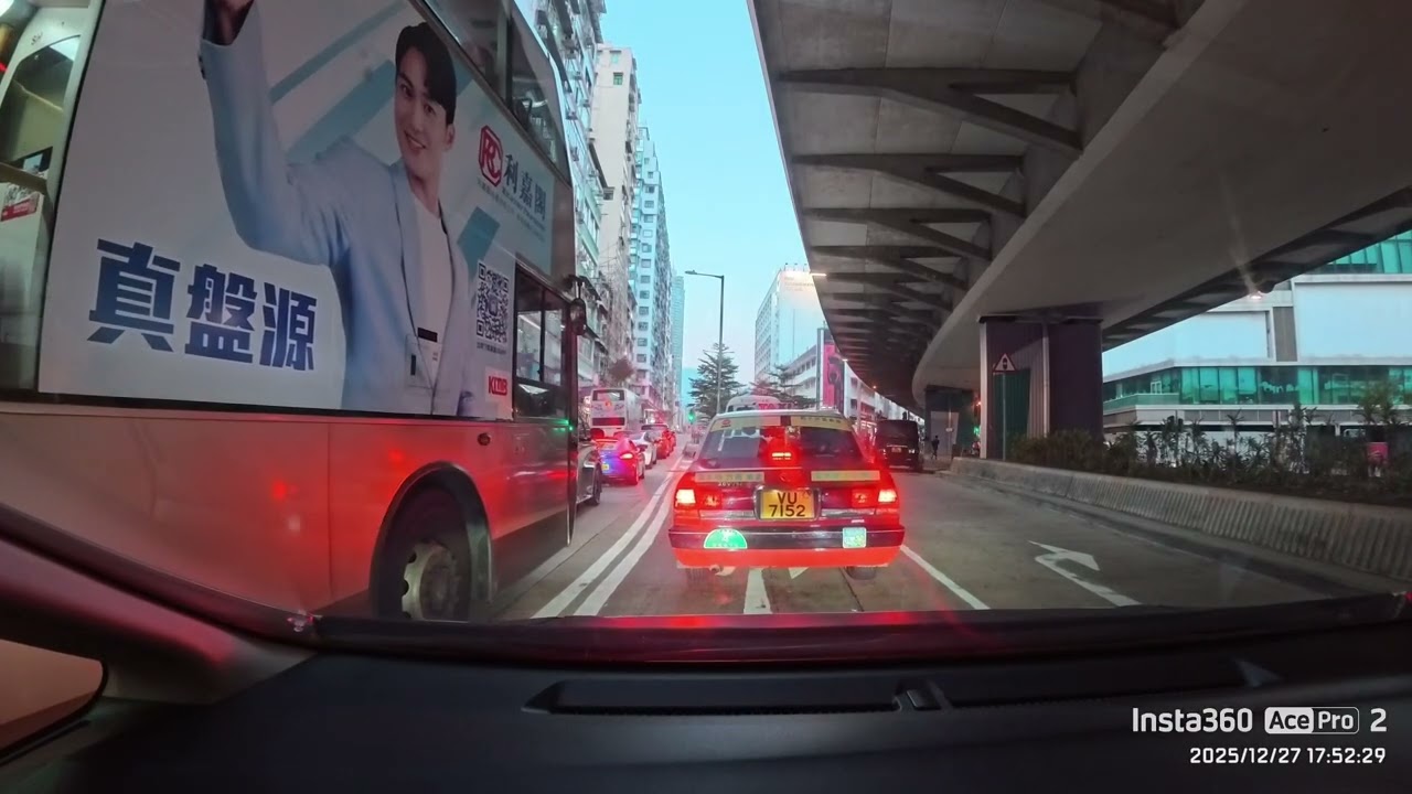 （P) 石壁道 to 落山道