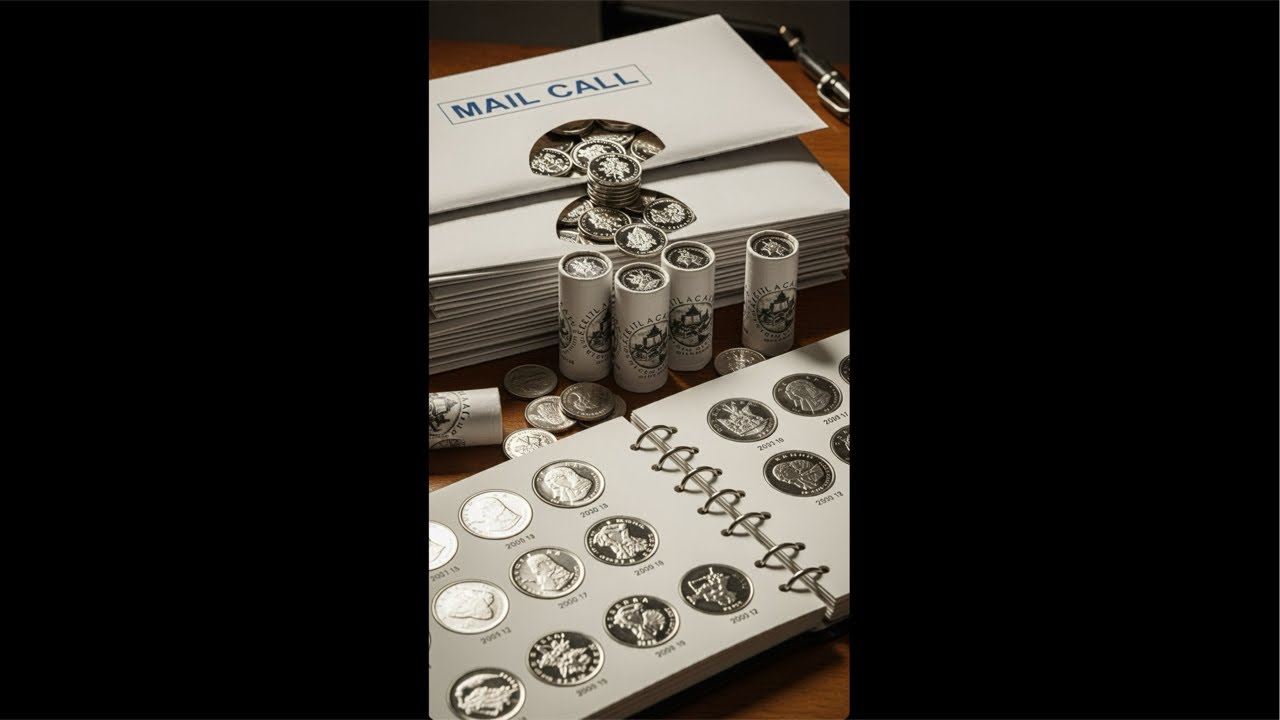 Mail call @bhringer  @camerongates1810