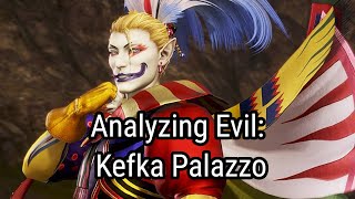 Analyzing Evil: Kefka Palazzo From Final Fantasy VI