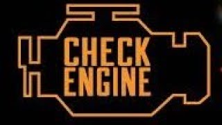 اطفيها بنفسك لمبه CHECK ENGINE