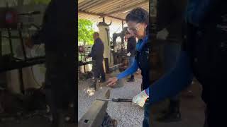 Father & Daughter Forging Course