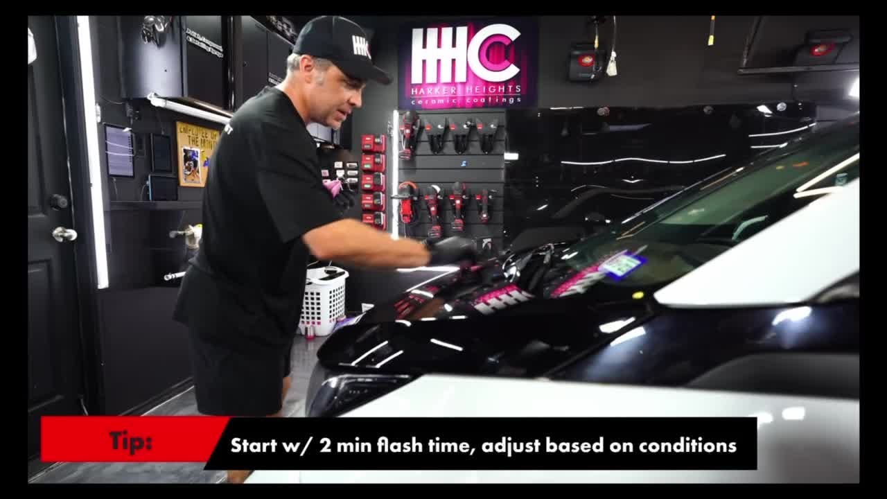 SB3 COATINGS |  THIRTY3 | INSTRUCTIONS & DEMO