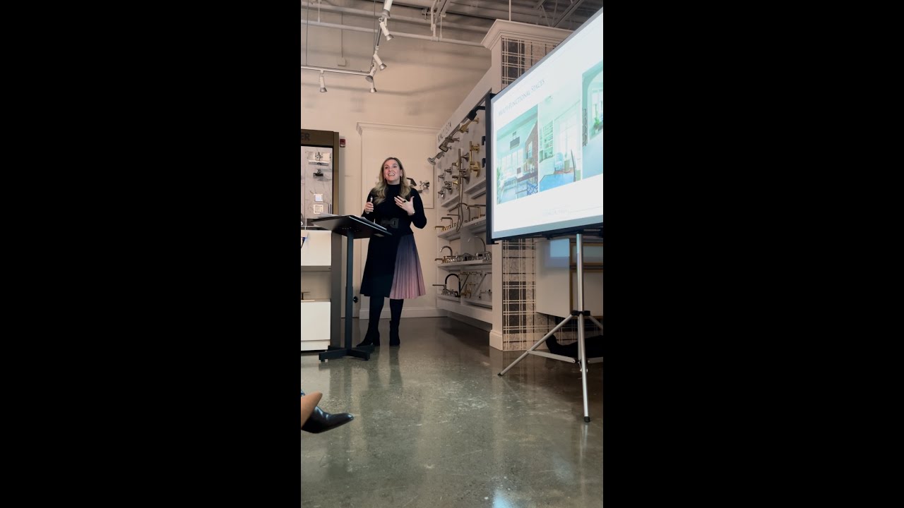 National Kitchen & Bath Association, Keynote Speaker - Design Trends 2023