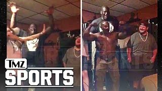 Shaq- Goes Bonkers Over Hippy Rapper...I'm Your Mentor Now! | TMZ Sports