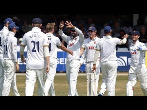 india vs essex 3rd day highlights from chelmsford