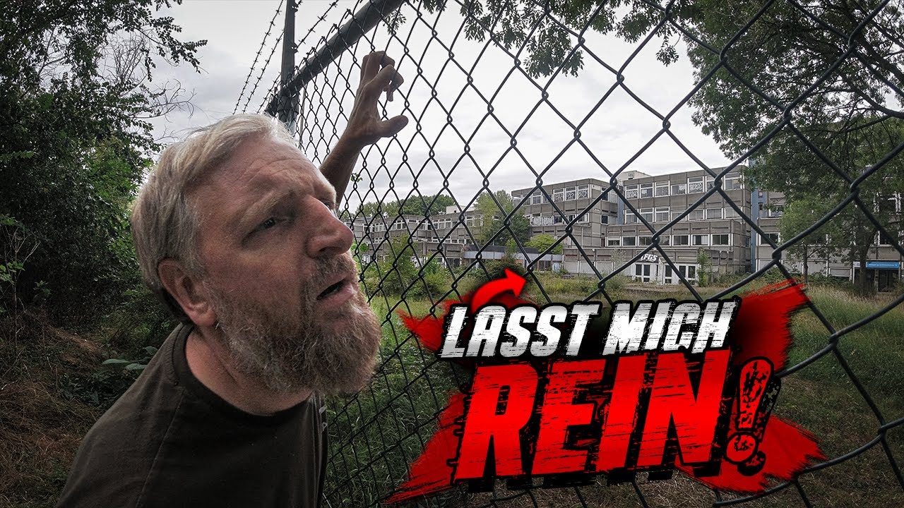 GUT ABGESICHERT! 😲 STACHELDRAHT & BAUWATCH - 🚙 24H ROADTRIP HOLLAND