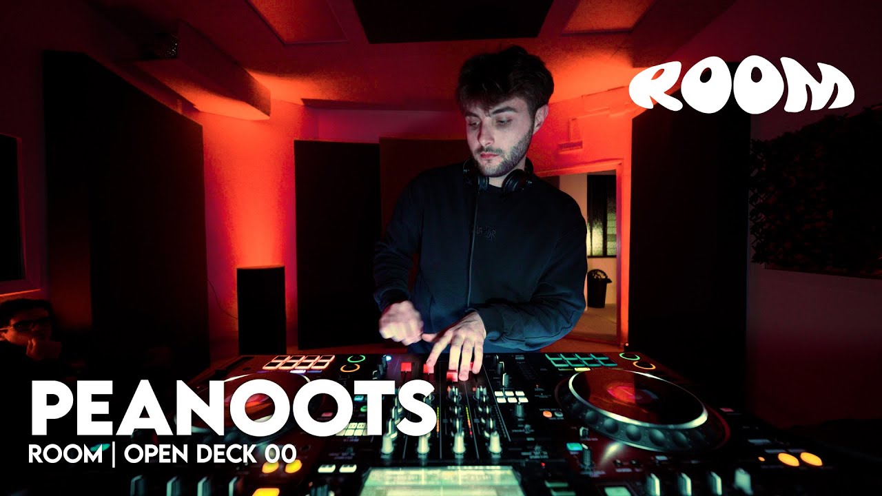 Peanoots | Open Deck 00