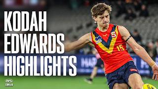 2026 Telstra AFL Draft prospect: Kodah Edwards