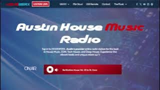 DJ Coco from Spain on HousWERX SJD Wednesday Set aired 08202025
