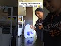 Trying an easy 5-min recipe be like 🤣 #comedy #funny #relatable #easyrecipes #funnyshorts #explore