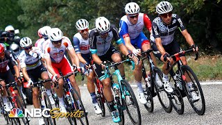 Tour de France 2021: Stage 12 extended highlights | Cycling on NBC Sports