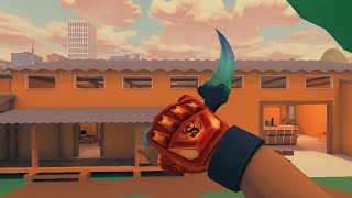 Hard blitz mode gameplay (Polywar)
