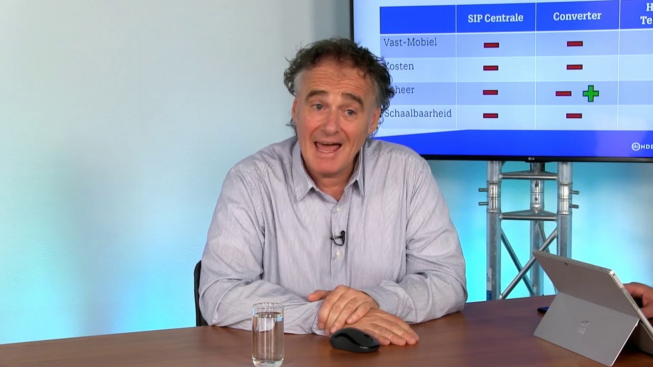 Webinar Tele 2 - Het Nieuwe Bellen - 14 november