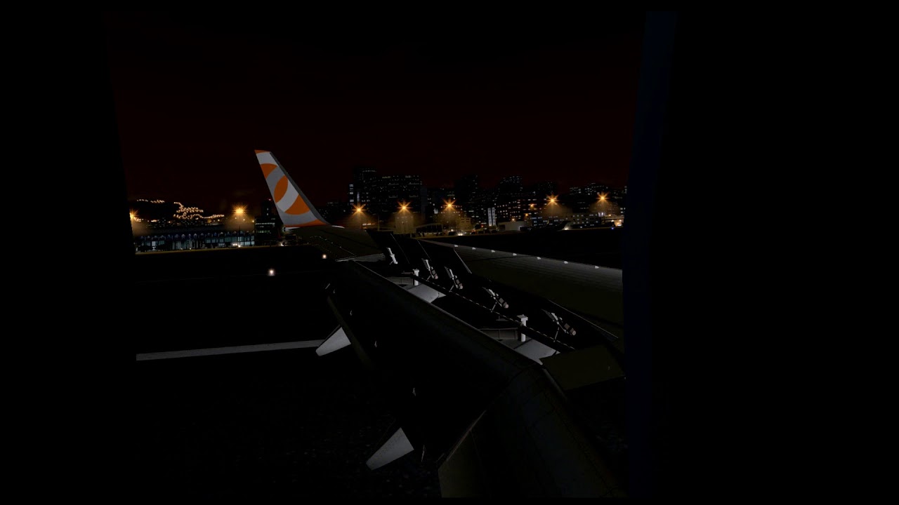 SDU B738 - NIGHT camera iphone 8 plus apk