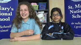 Marieta Talakhadze and Yeshal Fatima - Stories and Superstitions from Limerick City