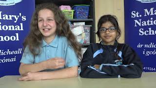 Marieta Talakhadze and Yeshal Fatima - Stories and Superstitions from Limerick City
This collection of folklore was recorded and produced by Michael Fortune and Aileen Lambert, facilitated by The GAFF and supported by The Arts Council, Limerick Arts Office, St. Marys National School and Thomond Primary School.
List of Contents:
00:00 – Mick asks the girls about ghost stories.
00:10 – They talk about bad luck, including how turning slippers upside down is considered bad luck—one heard this in Georgia, the other in Pakistan. They repeat the story for Mick.
00:54 – Yeshal shares a superstition: never use scissors to cut nothing, or your parents will get into a fight.
01:17 – Mick asks about cutting nails on a Friday. Marieta has heard it brings bad luck, while Yeshal says it’s the day youre meant to do it in her religion.
02:24 – Marieta shares folklore about plaiting your hair for good luck.
02:37 – Mick asks about having an itchy hand or ear. The girls respond, saying they heard these superstitions from their mothers. They repeat the story—its a lovely moment.
04:06 – The girls say that if a bird poos on you, it brings good luck.
04:34 – Marieta tells a superstition: if a knife falls on the floor, a visitor is coming.
05:15 – They talk about eating 12 grapes at midnight as the New Year begins.
05:34 – Yeshal talks about Eid, and how as Muslims, they receive money from their relatives and parents.
06:13 – Marieta talks about Santy/Santa in Georgia and how they leave their socks outside for him to put chocolate presents in. Marieta Talakhadze and Yeshal Fatima - Stories and Superstitions from Limerick City