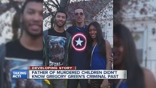 Father of murdered kids speaks