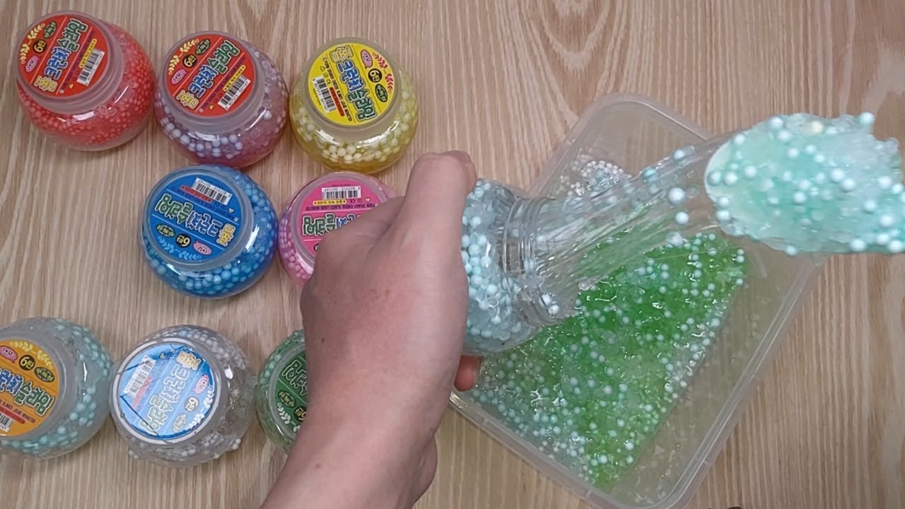 Old Slime, Throw #2 - YouTube