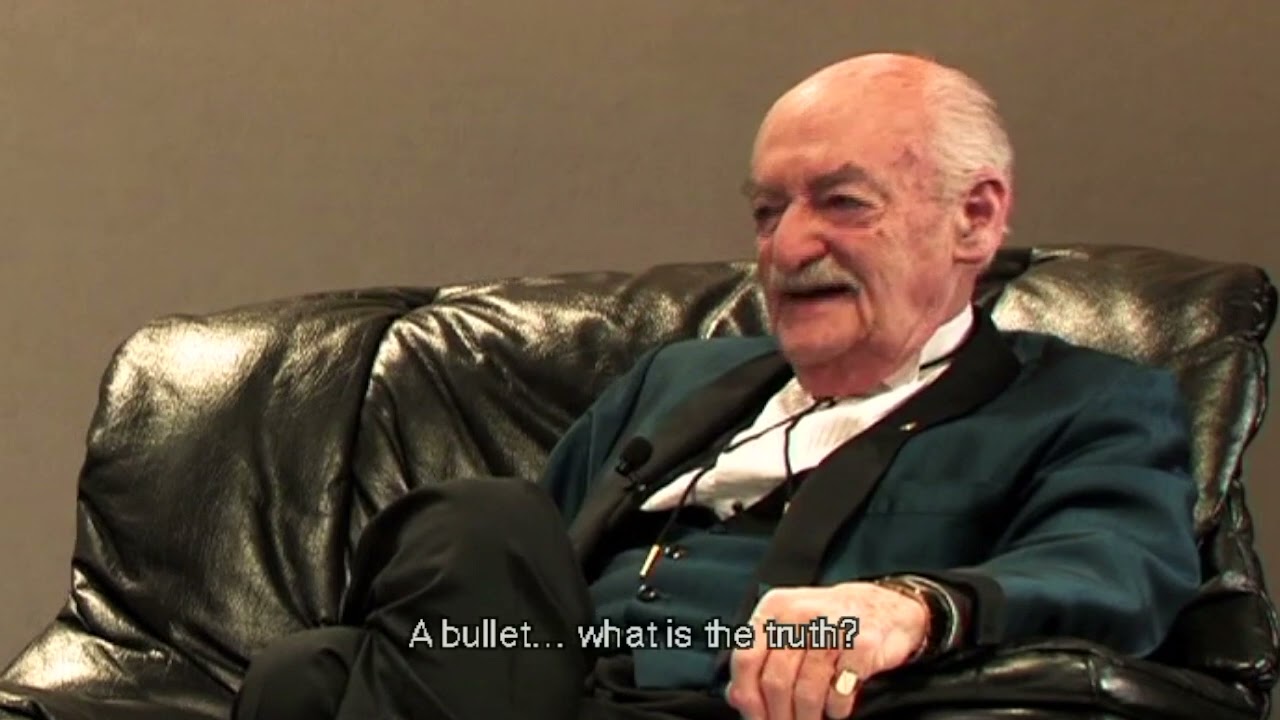 Rene Lavand -  Entrevista de Luis de Matos, 2011