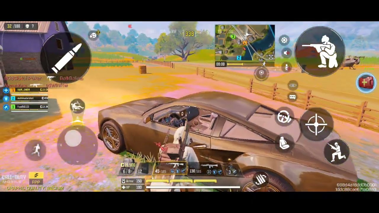 🤯LET'S PLAY COD IS A CRAZY GAME🤯SUBSCRIBE FOR CHANNEL 👍