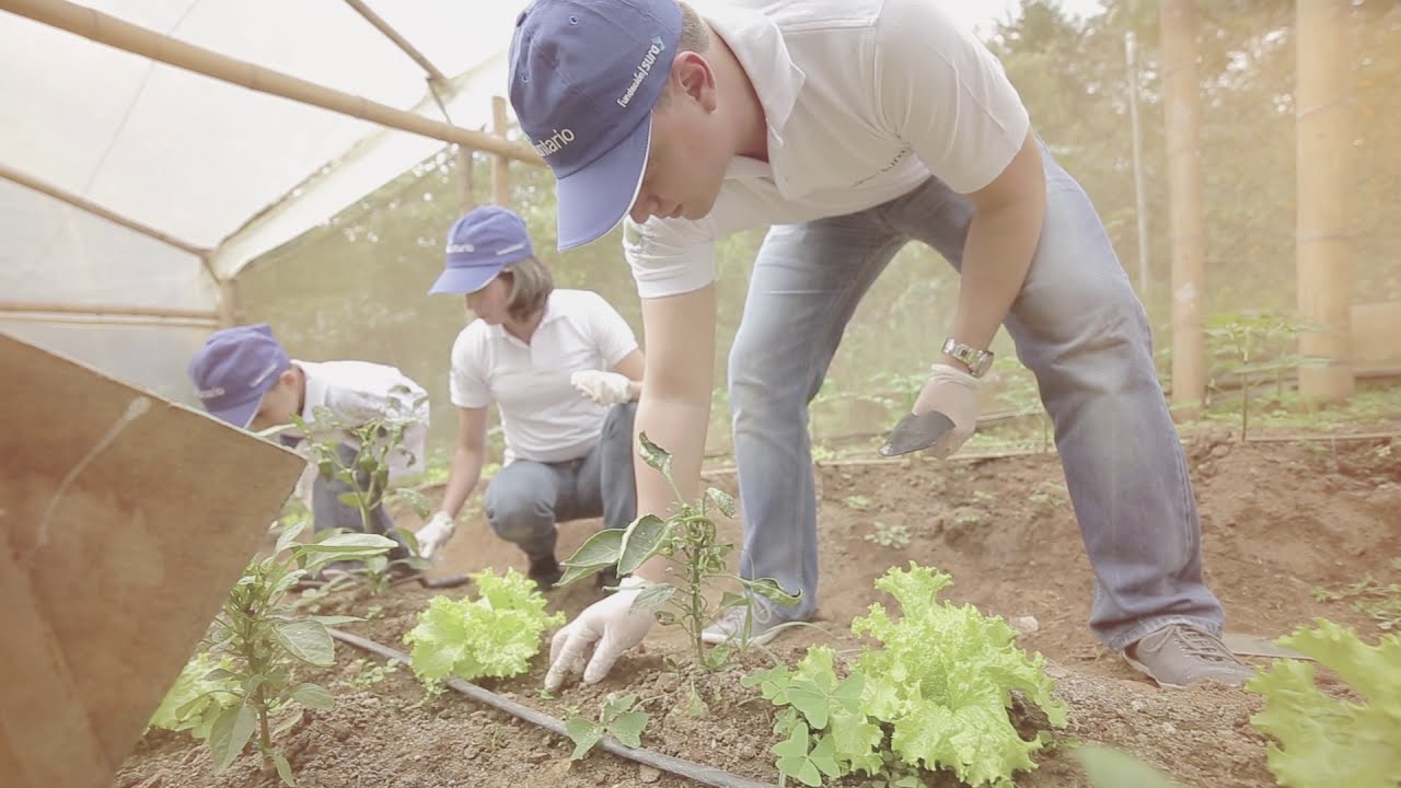 VOLUNTARIADO SURA | Imaki Films