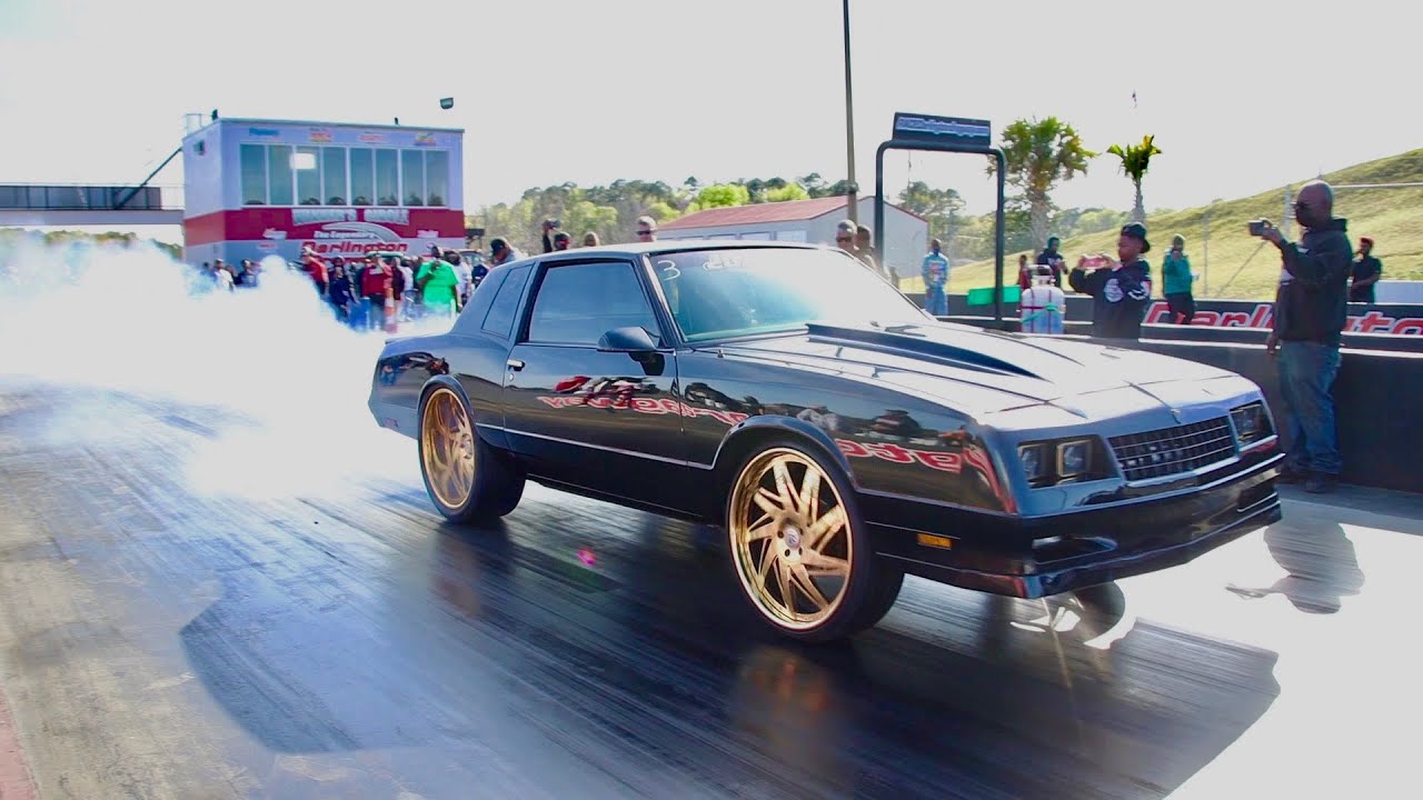 DONKMASTER SAID THIS IS THE NEW AND IMPROVED IN AND OUT CUSTOMS TEAM