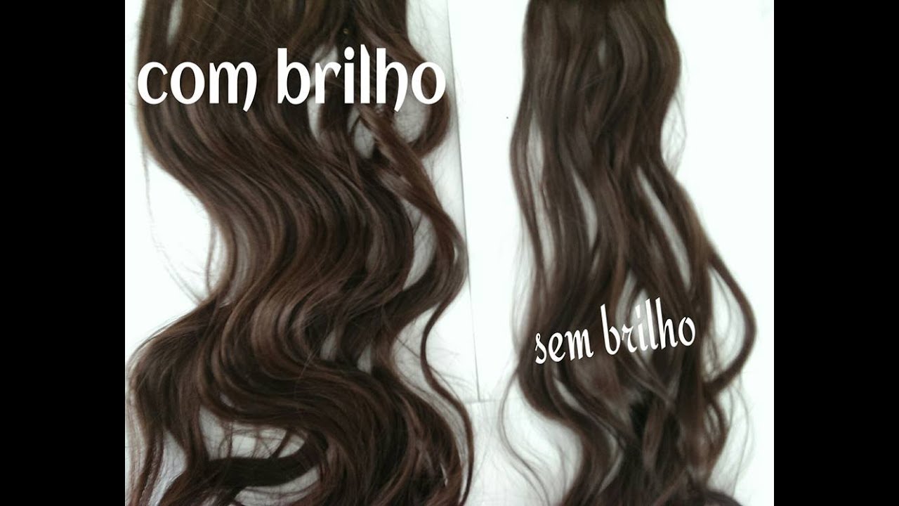 ❌🔴 TIRANDO O 🌌BRILHO ❌🔴 DO CABELO SINTETICO Em⌚⏰ 1 MINUTO !!!!!!!