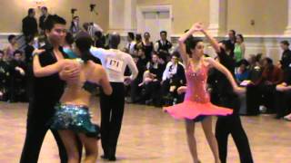 DCDI 2013 Silver American Mambo Final