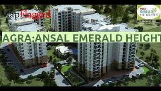 Agra Ansal Emerald Heights By Ansal Housing At Tajganj Mapflagged